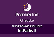 Premier Inn Cheadle with JetParks3