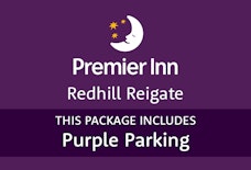 premier inn redhill reigate purple parking