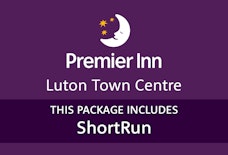 Premier Inn Luton Town Centre with shortrun
