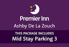 Premier Inn Ashby De La Zouch- Mid Stay 3