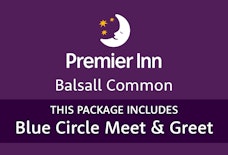 premier inn balsall common blue circle