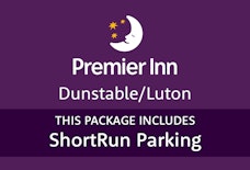 Premier Inn Dunstable / Luton with shortrun