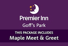 LGW Premier Inn Goff's Park Maple Meet & Greet