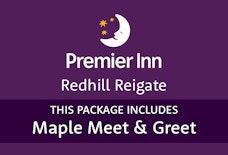 LGW Premier Inn Redhill Reigate Maple Meet & Greet