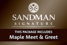 LGW Sandman Maple Meet & Greet