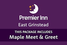 LGW Premier Inn East Grinstead Maple Meet & Greet