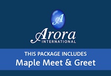 LGW Arora Maple Meet & Greet