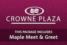 LGW Crowne Plaza Maple Meet and Greet