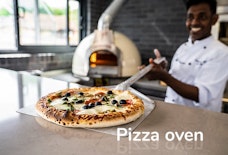 LGW-HolidayInnWorth-PizzaOven