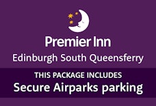 Premier Inn Edinburgh South Queensferry with Secure Airparks