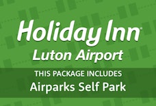 LTN Holiday Inn Luton Airparks Self Park
