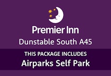 LTN Premier Inn Dunstable South Airparks Self Park