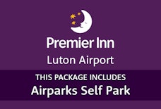 LTN Premier Inn Luton Airport Airparks Self Park