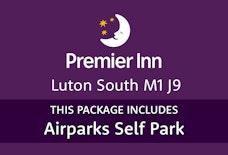 LTN Premier Inn Luton South South Airparks Self Park