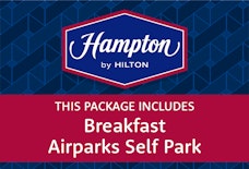 Hampton with Airparks Self Park