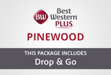 MAN Best Western Plus Pinewood Drop and Go