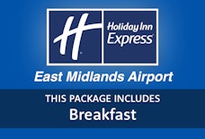 EMA Holiday Inn Express with breakfast