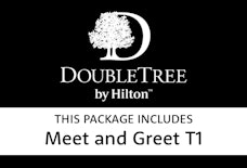 MAN Doubletree by Hilton Meet and Greet T1