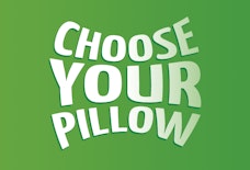EMA Holiday Inn Express CHOOSE Y9OUR PILLOW