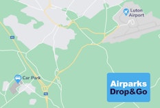 Luton Airparks Drop & Go