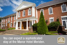 BHX Manor Hotel Meriden