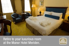 BHX Manor Hotel Meriden