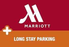 Marriott with Long Stay parking