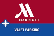 Marriott with Valet parking