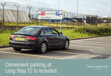 MAN Stanneylands parking image