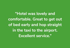 Gatwick holiday inn worth review 4