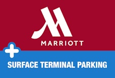 Edinburgh Marriott surface terminal