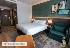 Gatwick holiday inn worth standard double room