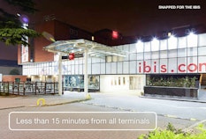 LHR Ibis