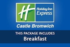 BHX Holiday Inn Express Castle Bromwich tile 2