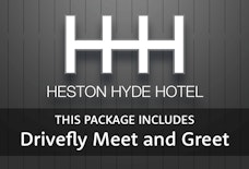 LHR Heston Hyde with drivefly