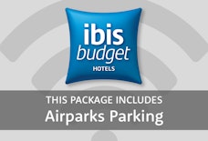 LTN Ibis budget with Airparks