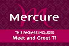 MAN Mercure with Meet and Greet T1