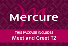 MAN Mercure with Meet and Greet T2