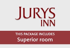 EMA Jurys Inn sup room