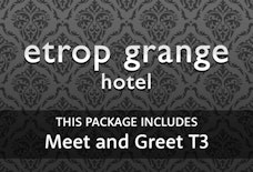 MAN Etrop Grange with Meet and Greet T3