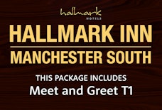 MAN Hallmark Inn South with Meet and Greet T1