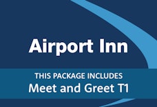 MAN Airport Inn with Meet and Greet T1