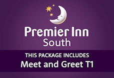 MAN Premier Inn South with Meet and Greet T1
