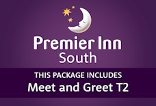 MAN Premier Inn South with Meet and Greet T2