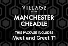 MAN Village Urban Cheadle with meet and greet T1
