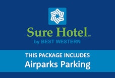BHX Sure hotel with Airparks