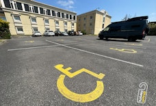 heathrow sheraton accessible parking