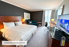 heathrow marriott standard double room