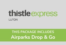 luton thistle express airparks drop and go