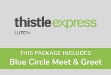 luton thistle express blue circle meet and greet